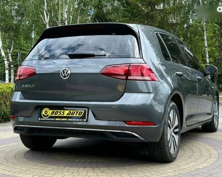 Фольксваген e-Golf, об'ємом двигуна 0 л та пробігом 59 тис. км за 13000 $, фото 6 на Automoto.ua
