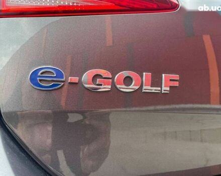 Фольксваген e-Golf, об'ємом двигуна 0 л та пробігом 146 тис. км за 11900 $, фото 12 на Automoto.ua