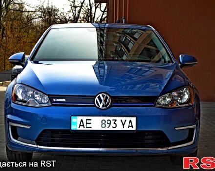 Фольксваген e-Golf, объемом двигателя 0 л и пробегом 83 тыс. км за 12300 $, фото 4 на Automoto.ua