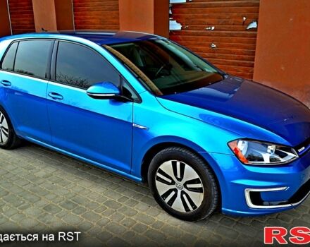 Фольксваген e-Golf, объемом двигателя 0 л и пробегом 83 тыс. км за 12300 $, фото 2 на Automoto.ua