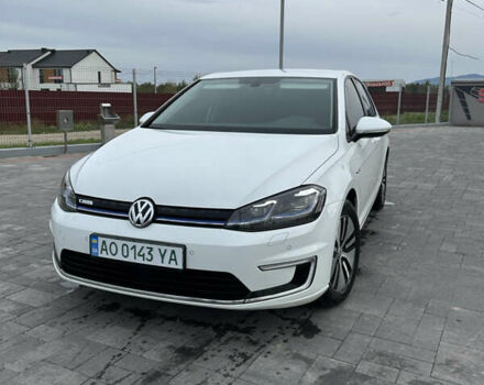 Фольксваген e-Golf, объемом двигателя 0 л и пробегом 98 тыс. км за 13000 $, фото 2 на Automoto.ua