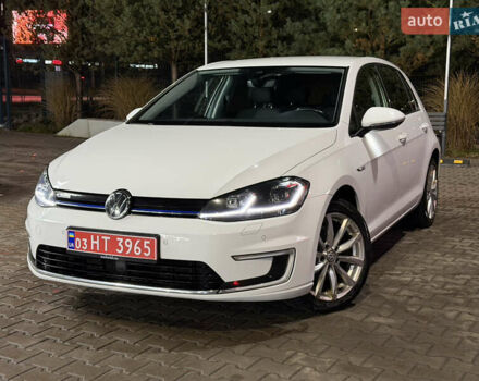 Фольксваген e-Golf, объемом двигателя 0 л и пробегом 137 тыс. км за 11500 $, фото 1 на Automoto.ua