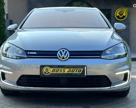 Фольксваген e-Golf, объемом двигателя 0 л и пробегом 115 тыс. км за 12650 $, фото 1 на Automoto.ua
