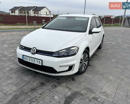 Фольксваген e-Golf, объемом двигателя 0 л и пробегом 98 тыс. км за 13000 $, фото 9 на Automoto.ua
