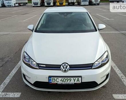 Фольксваген e-Golf, об'ємом двигуна 0 л та пробігом 69 тис. км за 17400 $, фото 74 на Automoto.ua