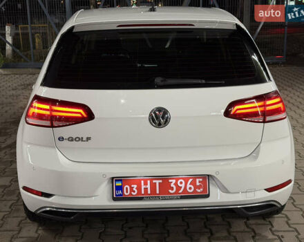 Фольксваген e-Golf, объемом двигателя 0 л и пробегом 137 тыс. км за 11500 $, фото 8 на Automoto.ua