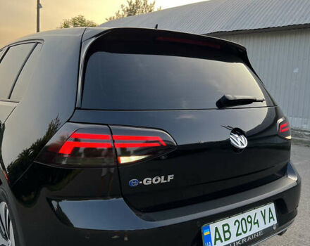 Фольксваген e-Golf, объемом двигателя 0 л и пробегом 90 тыс. км за 13999 $, фото 17 на Automoto.ua