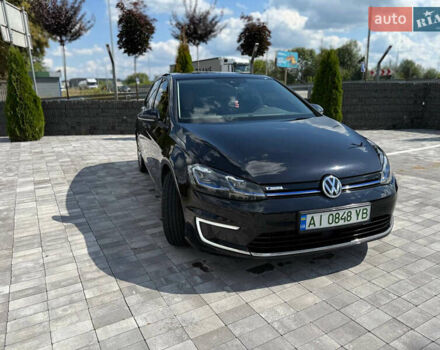 Фольксваген e-Golf, объемом двигателя 0 л и пробегом 180 тыс. км за 11500 $, фото 13 на Automoto.ua