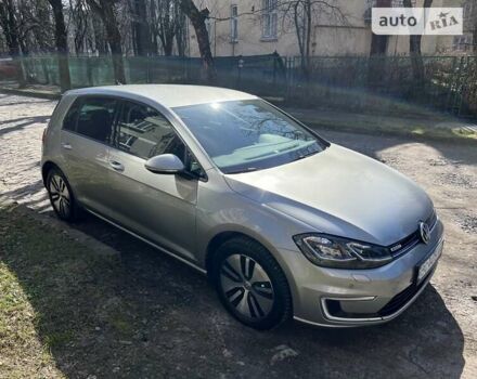 Фольксваген e-Golf, объемом двигателя 0 л и пробегом 128 тыс. км за 15100 $, фото 2 на Automoto.ua