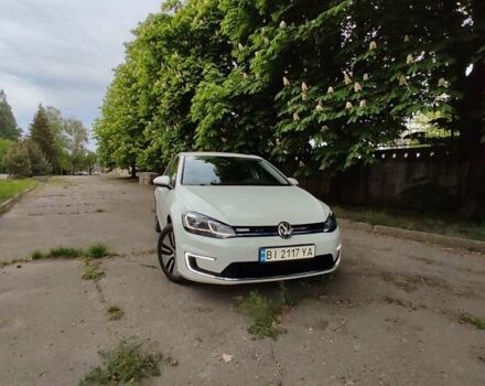 Фольксваген e-Golf, об'ємом двигуна 0 л та пробігом 88 тис. км за 18800 $, фото 51 на Automoto.ua