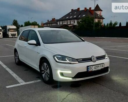 Фольксваген e-Golf, об'ємом двигуна 0 л та пробігом 69 тис. км за 17400 $, фото 1 на Automoto.ua