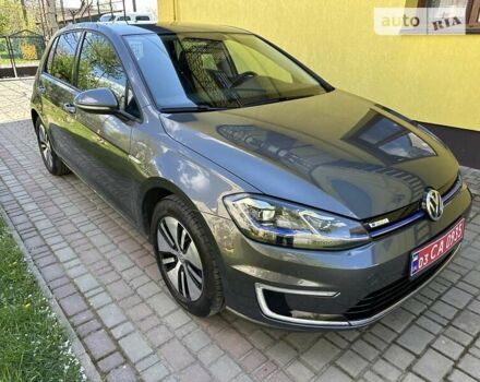 Фольксваген e-Golf, об'ємом двигуна 0 л та пробігом 98 тис. км за 14500 $, фото 7 на Automoto.ua