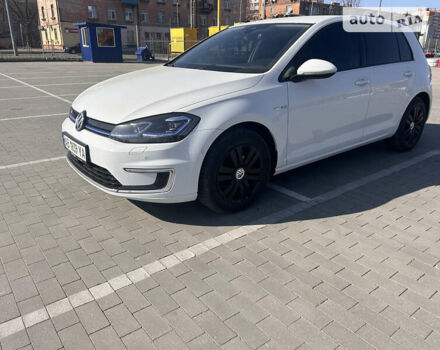 Фольксваген e-Golf, объемом двигателя 0 л и пробегом 140 тыс. км за 15100 $, фото 1 на Automoto.ua