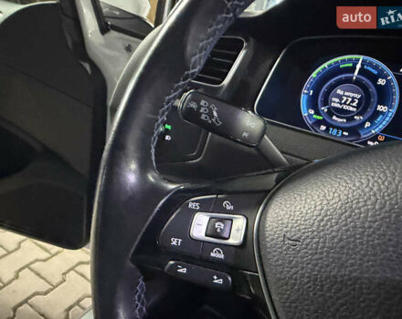 Фольксваген e-Golf, объемом двигателя 0 л и пробегом 137 тыс. км за 11500 $, фото 41 на Automoto.ua
