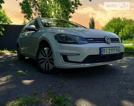 Фольксваген e-Golf, об'ємом двигуна 0 л та пробігом 88 тис. км за 18800 $, фото 1 на Automoto.ua