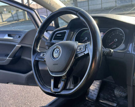 Фольксваген e-Golf, объемом двигателя 0 л и пробегом 118 тыс. км за 11700 $, фото 7 на Automoto.ua