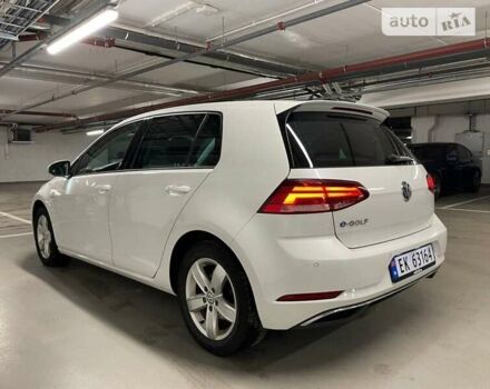 Фольксваген e-Golf, об'ємом двигуна 0 л та пробігом 88 тис. км за 15700 $, фото 66 на Automoto.ua