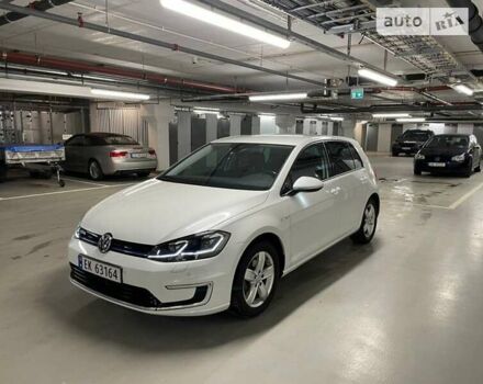 Фольксваген e-Golf, об'ємом двигуна 0 л та пробігом 88 тис. км за 15700 $, фото 61 на Automoto.ua