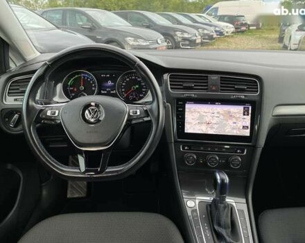 Фольксваген e-Golf, объемом двигателя 0 л и пробегом 104 тыс. км за 12700 $, фото 20 на Automoto.ua
