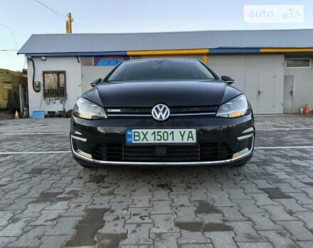 Фольксваген e-Golf, об'ємом двигуна 0 л та пробігом 84 тис. км за 18000 $, фото 1 на Automoto.ua