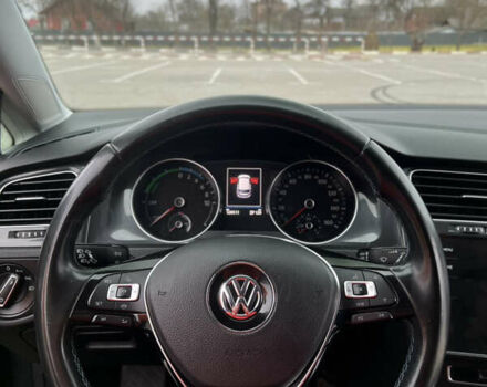 Фольксваген e-Golf, об'ємом двигуна 0 л та пробігом 128 тис. км за 12300 $, фото 11 на Automoto.ua