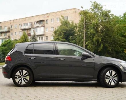 Фольксваген e-Golf, объемом двигателя 0 л и пробегом 112 тыс. км за 17650 $, фото 6 на Automoto.ua