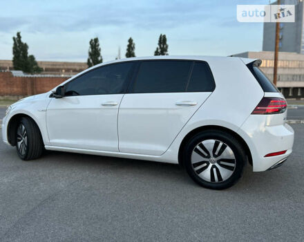 Фольксваген e-Golf, об'ємом двигуна 0 л та пробігом 99 тис. км за 17600 $, фото 9 на Automoto.ua