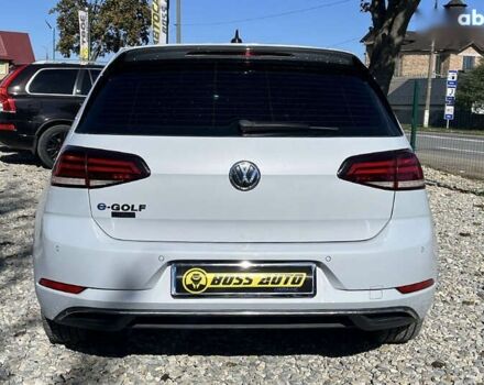 Фольксваген e-Golf, объемом двигателя 0 л и пробегом 100 тыс. км за 14700 $, фото 4 на Automoto.ua