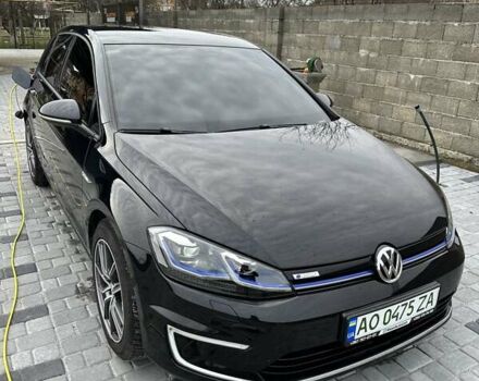 Фольксваген e-Golf, объемом двигателя 0 л и пробегом 80 тыс. км за 15500 $, фото 12 на Automoto.ua