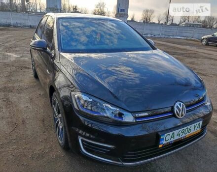 Фольксваген e-Golf, объемом двигателя 0 л и пробегом 70 тыс. км за 16900 $, фото 7 на Automoto.ua