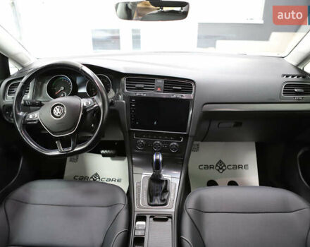 Фольксваген e-Golf, объемом двигателя 0 л и пробегом 32 тыс. км за 13900 $, фото 82 на Automoto.ua