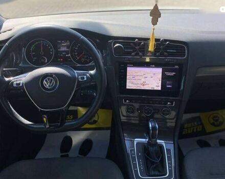 Фольксваген e-Golf, объемом двигателя 0 л и пробегом 132 тыс. км за 14999 $, фото 14 на Automoto.ua