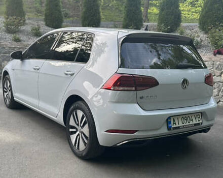 Фольксваген e-Golf, объемом двигателя 0 л и пробегом 38 тыс. км за 13800 $, фото 2 на Automoto.ua