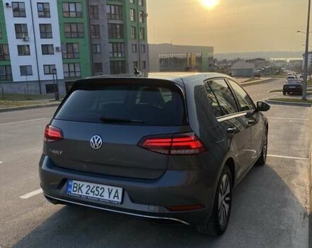 Фольксваген e-Golf, объемом двигателя 0 л и пробегом 79 тыс. км за 17800 $, фото 7 на Automoto.ua