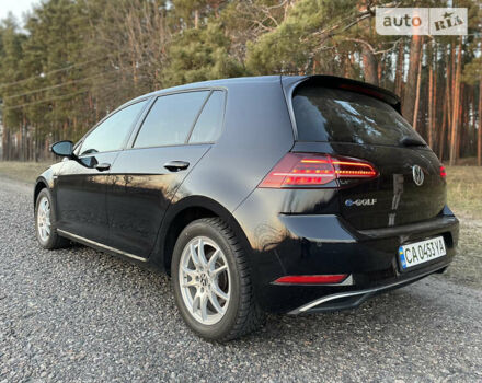 Фольксваген e-Golf, об'ємом двигуна 0 л та пробігом 88 тис. км за 16900 $, фото 9 на Automoto.ua