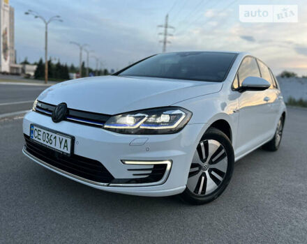 Фольксваген e-Golf, об'ємом двигуна 0 л та пробігом 99 тис. км за 17600 $, фото 7 на Automoto.ua