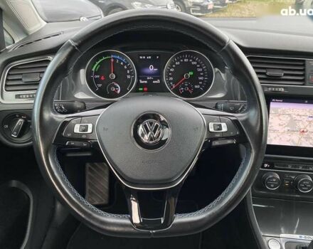 Фольксваген e-Golf, объемом двигателя 0 л и пробегом 104 тыс. км за 12700 $, фото 21 на Automoto.ua