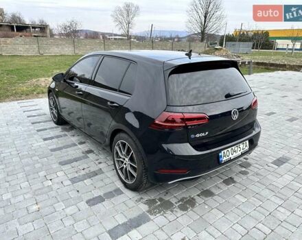 Фольксваген e-Golf, объемом двигателя 0 л и пробегом 80 тыс. км за 15500 $, фото 3 на Automoto.ua
