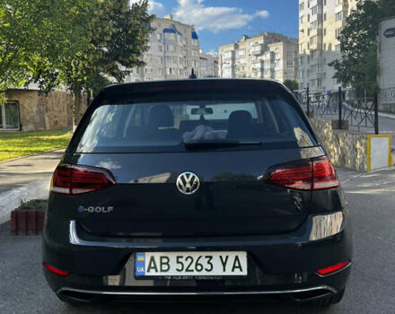 Фольксваген e-Golf, объемом двигателя 0 л и пробегом 64 тыс. км за 14500 $, фото 2 на Automoto.ua