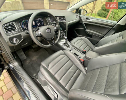 Фольксваген e-Golf, об'ємом двигуна 0 л та пробігом 49 тис. км за 14500 $, фото 15 на Automoto.ua