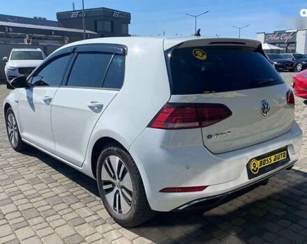 Фольксваген e-Golf, объемом двигателя 0 л и пробегом 132 тыс. км за 14999 $, фото 4 на Automoto.ua