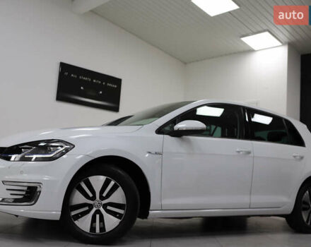 Фольксваген e-Golf, объемом двигателя 0 л и пробегом 32 тыс. км за 13900 $, фото 14 на Automoto.ua