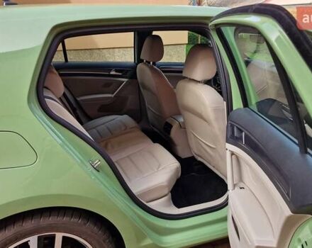 Фольксваген e-Golf, объемом двигателя 0 л и пробегом 38 тыс. км за 13900 $, фото 5 на Automoto.ua