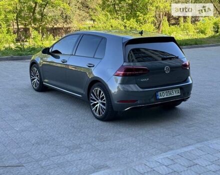 Фольксваген e-Golf, объемом двигателя 0 л и пробегом 67 тыс. км за 17100 $, фото 10 на Automoto.ua