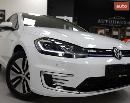 Фольксваген e-Golf, объемом двигателя 0 л и пробегом 32 тыс. км за 13900 $, фото 22 на Automoto.ua