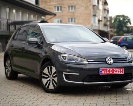 Фольксваген e-Golf, объемом двигателя 0 л и пробегом 112 тыс. км за 17650 $, фото 1 на Automoto.ua