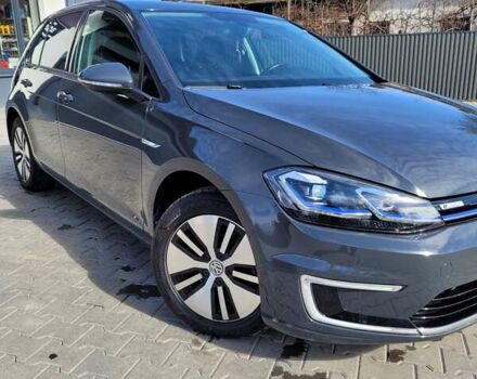 Фольксваген e-Golf, об'ємом двигуна 0 л та пробігом 70 тис. км за 15500 $, фото 1 на Automoto.ua