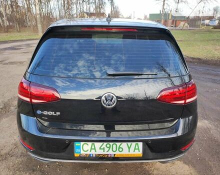 Фольксваген e-Golf, объемом двигателя 0 л и пробегом 70 тыс. км за 16900 $, фото 4 на Automoto.ua