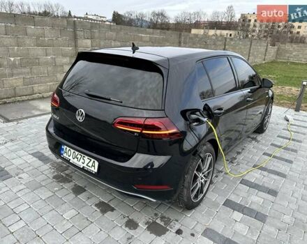 Фольксваген e-Golf, объемом двигателя 0 л и пробегом 80 тыс. км за 15500 $, фото 4 на Automoto.ua
