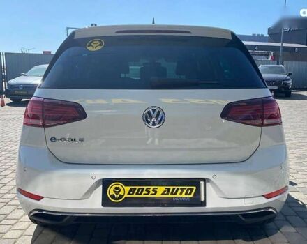Фольксваген e-Golf, объемом двигателя 0 л и пробегом 127 тыс. км за 15700 $, фото 5 на Automoto.ua
